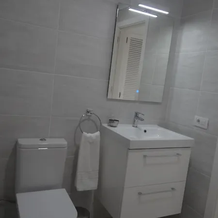 Apartment Bahia Sol Frente Al Mar San Marcos (Tenerife)