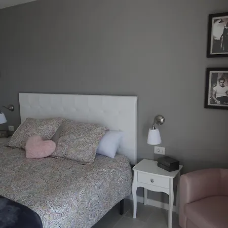 Apartman Bahia Sol Frente Al Mar San Marcos (Tenerife)